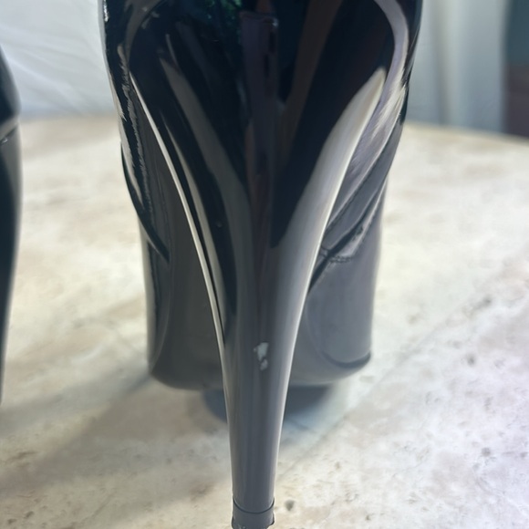 Burberry Ankle boots. Size 36.5 - Picture 7 of 16